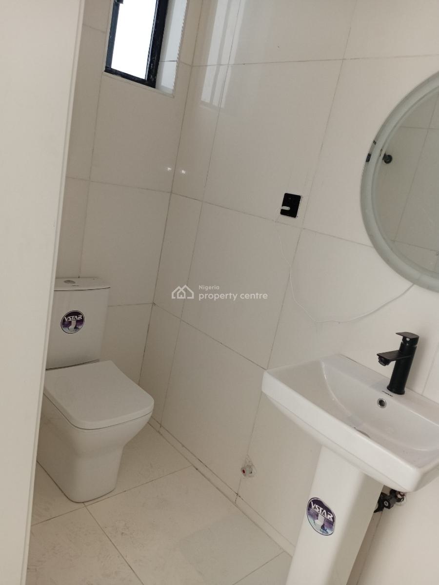 Elegant Mouth Watering 4-bedroom + Bq Semi-detached Duplex, Ochid Road, Lekki, Lagos, Semi-detached Duplex for Sale