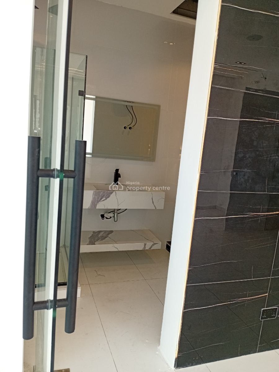 Elegant Mouth Watering 4-bedroom + Bq Semi-detached Duplex, Ochid Road, Lekki, Lagos, Semi-detached Duplex for Sale