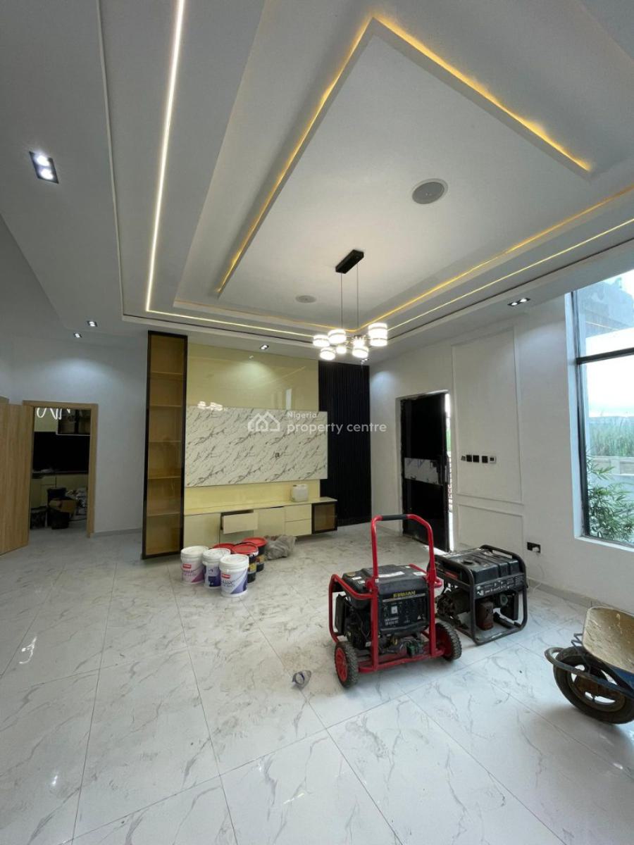 5 Bedroom Detached Duplex with Swimming Pool and Bq, Ajah, Lagos, Detached Duplex for Sale