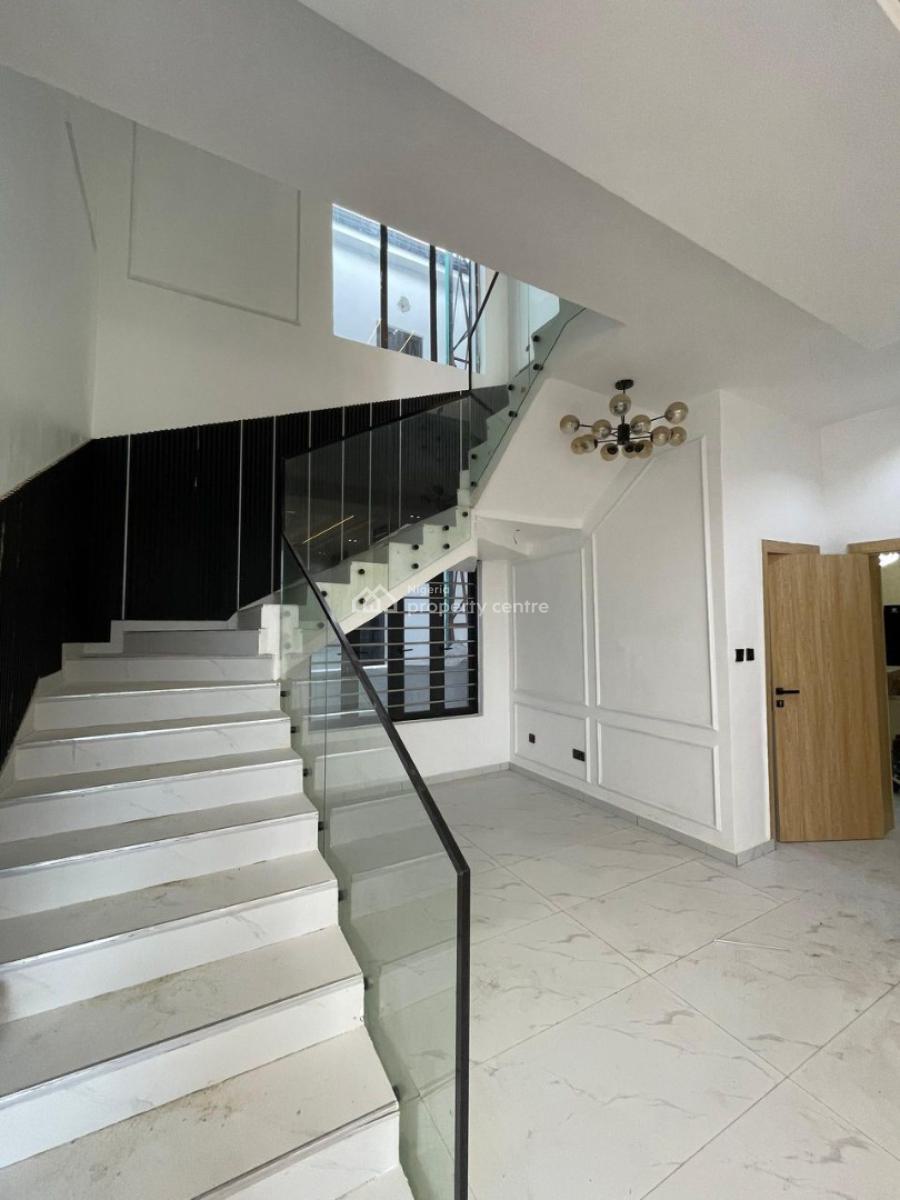 5 Bedroom Detached Duplex with Swimming Pool and Bq, Ajah, Lagos, Detached Duplex for Sale