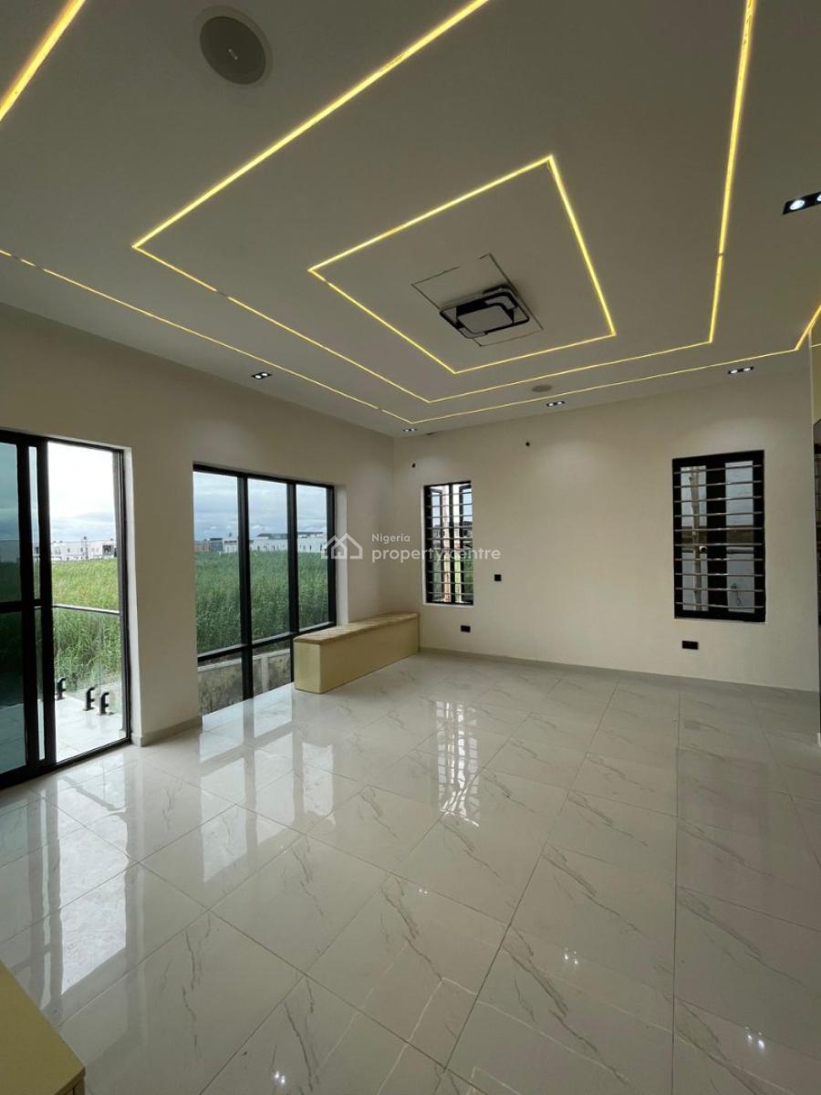 5 Bedroom Detached Duplex with Swimming Pool and Bq, Ajah, Lagos, Detached Duplex for Sale