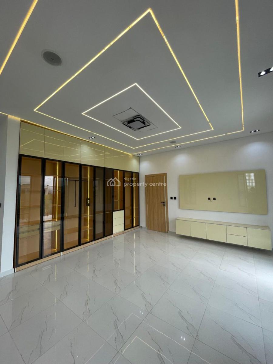 5 Bedroom Detached Duplex with Swimming Pool and Bq, Ajah, Lagos, Detached Duplex for Sale