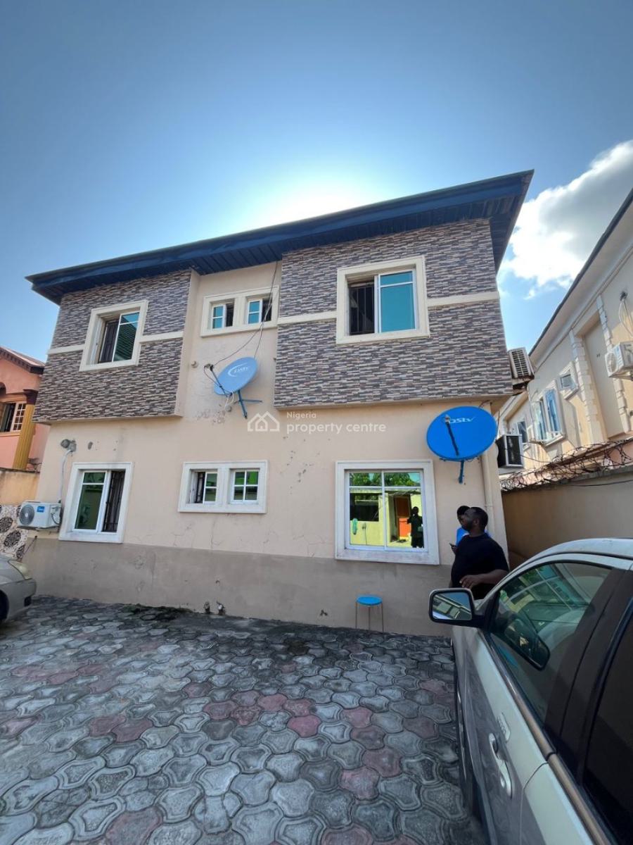 1 Bedroom Apartment, Ilaje, Lekki, Lagos, Mini Flat (room and Parlour) for Rent