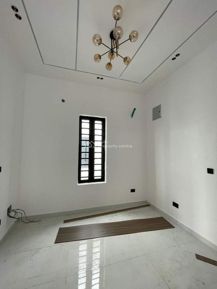 4 Bedroom Fully Detached Duplex with Bq, Ajah, Lagos, Detached Duplex for Sale