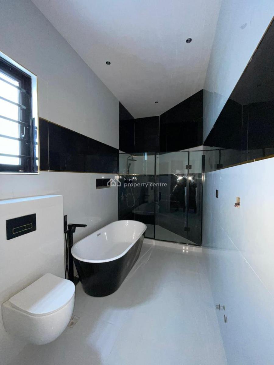 4 Bedroom Fully Detached Duplex with Bq, Ajah, Lagos, Detached Duplex for Sale