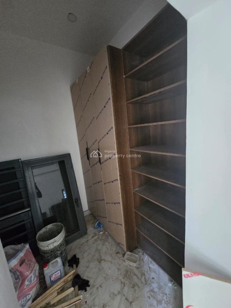 Newly Built 2bedroom Flat with Bq, Off Freedom Way, Lekki Phase 1, Lekki, Lagos, Flat / Apartment for Rent