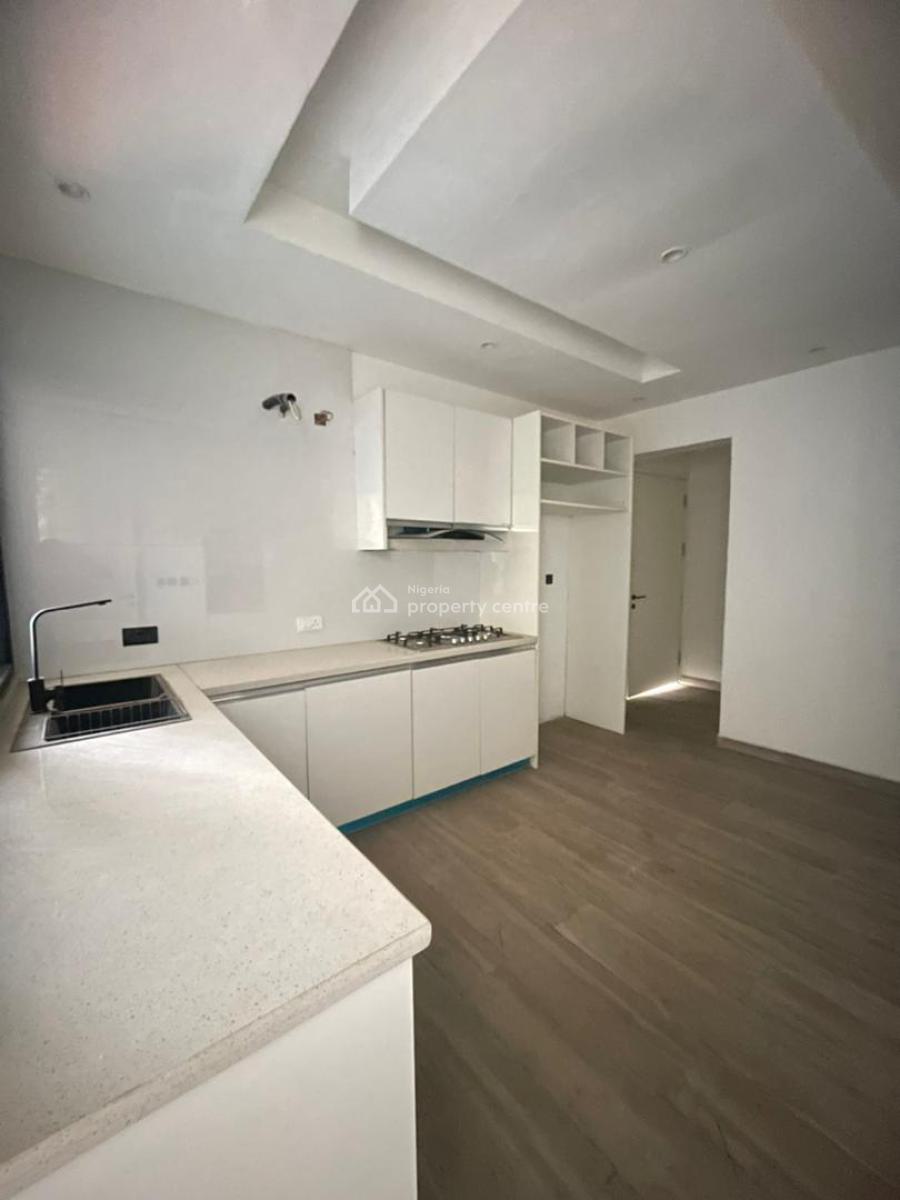Spacious Fully Service 3bedroom Flat with Bq at Old Ikoyi, Old Ikoyi, Old Ikoyi, Ikoyi, Lagos, House for Rent