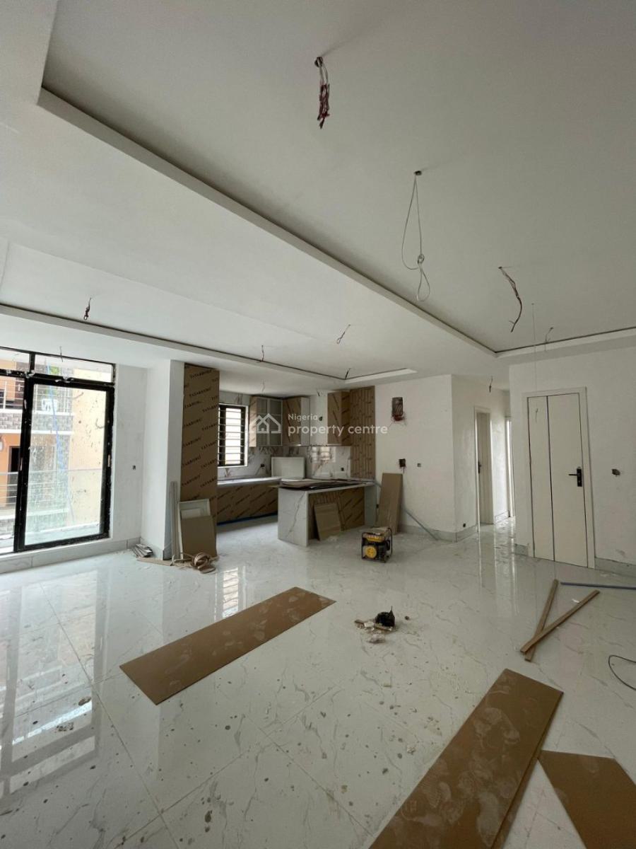 2 Bedroom Apartment, Ikate, Lekki, Lagos, Flat / Apartment for Sale