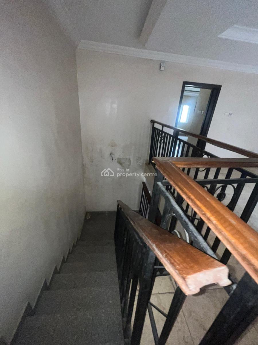4 Bedroom Semi Detached Duplex, Ilaje, Lekki, Lagos, Semi-detached Duplex for Rent