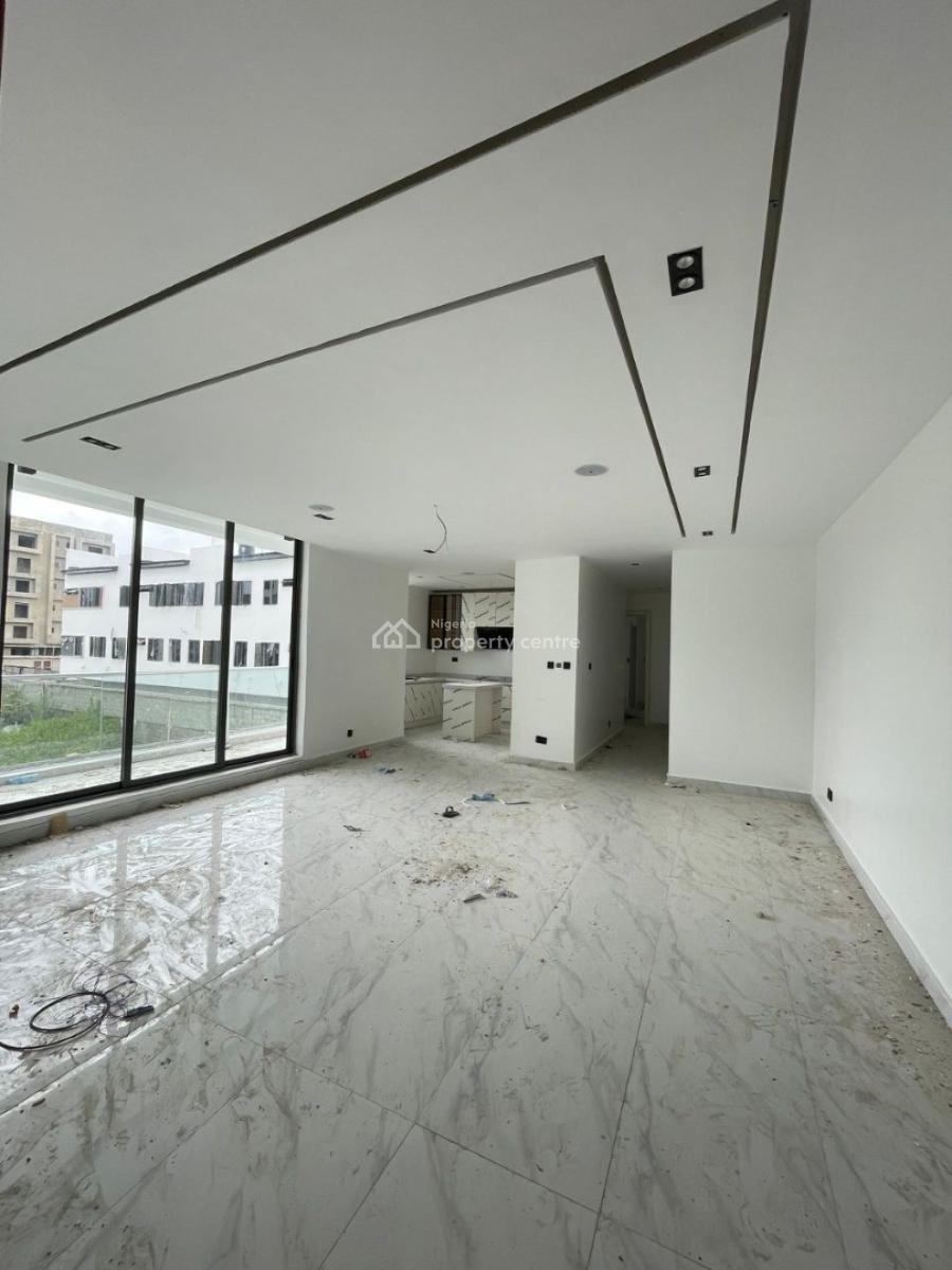 3 Bedroom Apartment with Swimming Pool, Ikate, Lekki, Lagos, Flat / Apartment for Sale