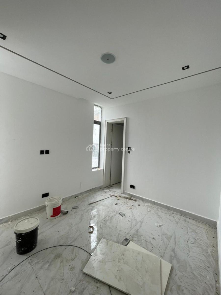 3 Bedroom Apartment with Swimming Pool, Ikate, Lekki, Lagos, Flat / Apartment for Sale