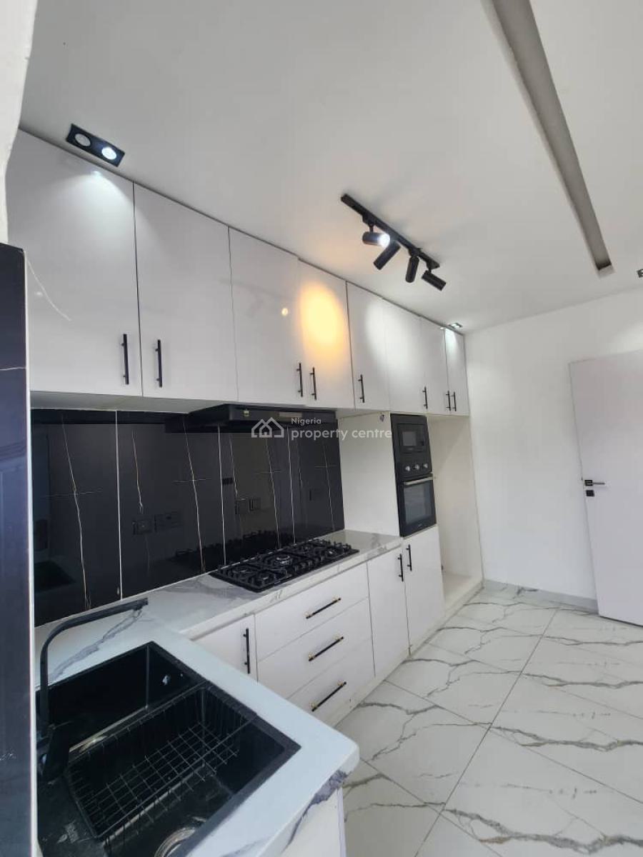 3 Bedroom Terrace Duplex with a Domestic Room, Scheme 2, Lekki, Lagos, Terraced Duplex for Sale