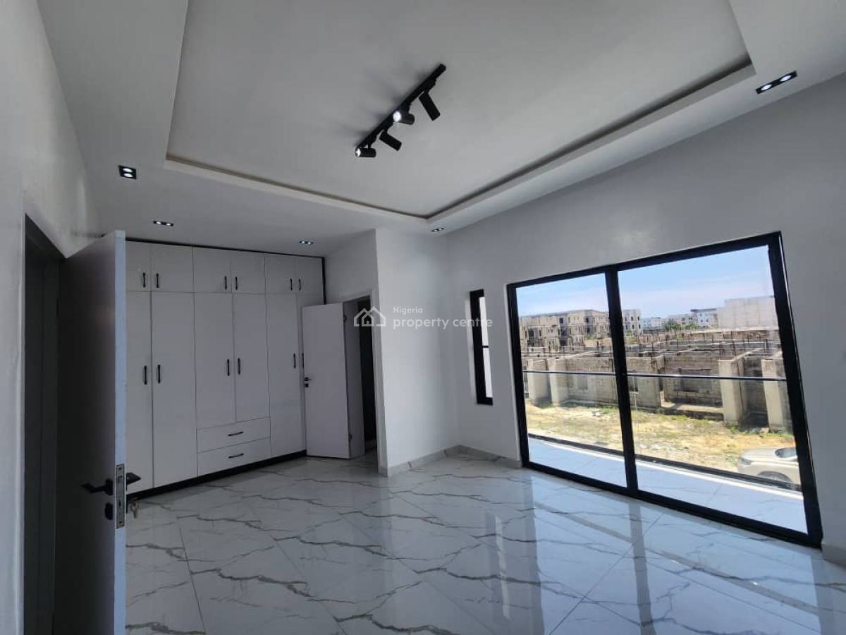 3 Bedroom Terrace Duplex with a Domestic Room, Scheme 2, Lekki, Lagos, Terraced Duplex for Sale