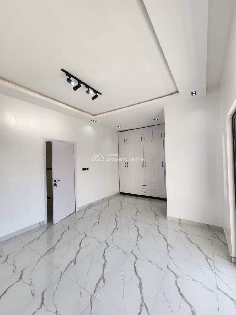 3 Bedroom Terrace Duplex with a Domestic Room, Scheme 2, Lekki, Lagos, Terraced Duplex for Sale