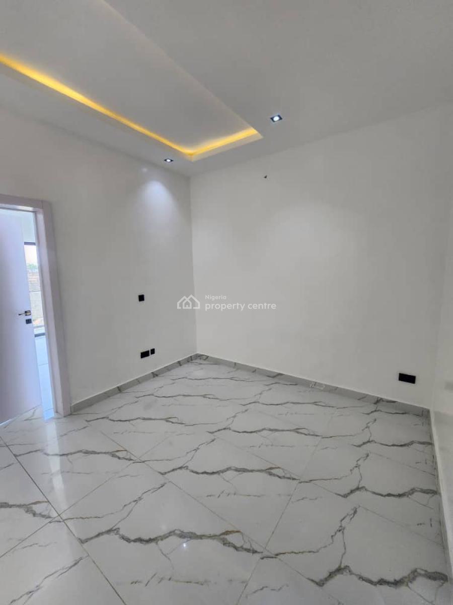 3 Bedroom Terrace Duplex with a Domestic Room, Scheme 2, Lekki, Lagos, Terraced Duplex for Sale
