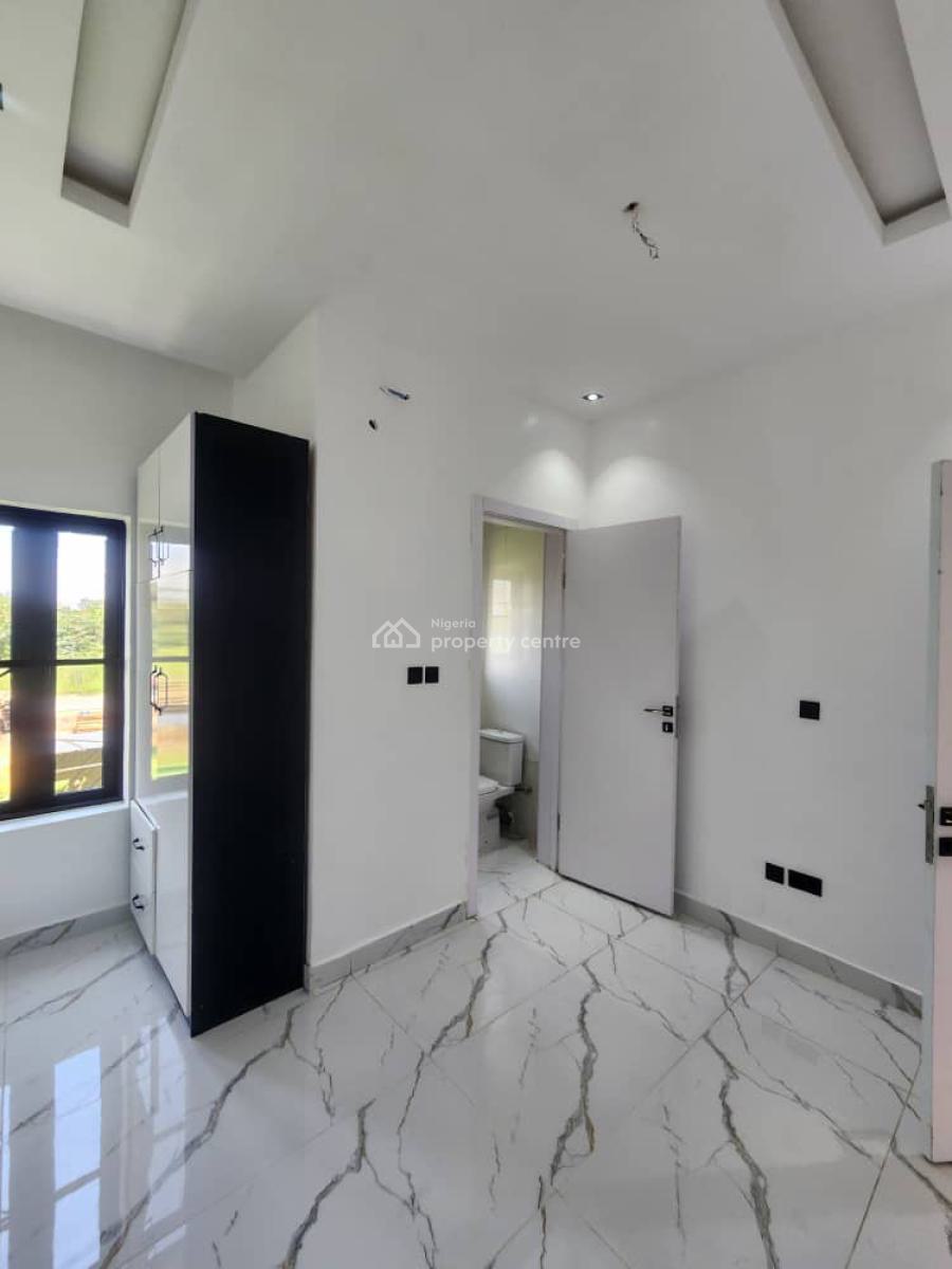 3 Bedroom Terrace Duplex with a Domestic Room, Scheme 2, Lekki, Lagos, Terraced Duplex for Sale