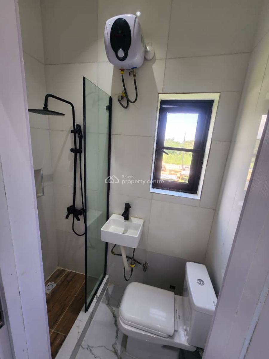 3 Bedroom Terrace Duplex with a Domestic Room, Scheme 2, Lekki, Lagos, Terraced Duplex for Sale