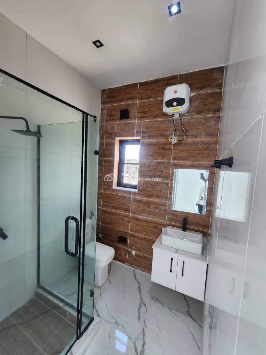 3 Bedroom Terrace Duplex with a Domestic Room, Scheme 2, Lekki, Lagos, Terraced Duplex for Sale