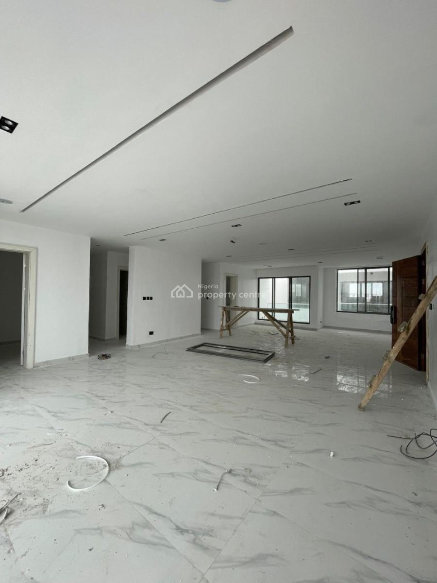 2 Bedroom Apartment with Swimming Pool, Ikate, Lekki, Lagos, Flat / Apartment for Sale