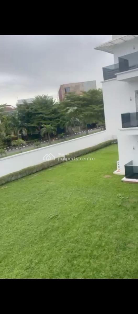 Luxury 2 Bedroom Flat with Bq, Banana Island, Ikoyi, Lagos, Flat / Apartment for Rent