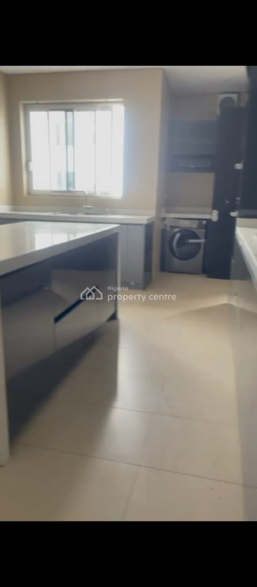 Luxury 2 Bedroom Flat with Bq, Banana Island, Ikoyi, Lagos, Flat / Apartment for Rent