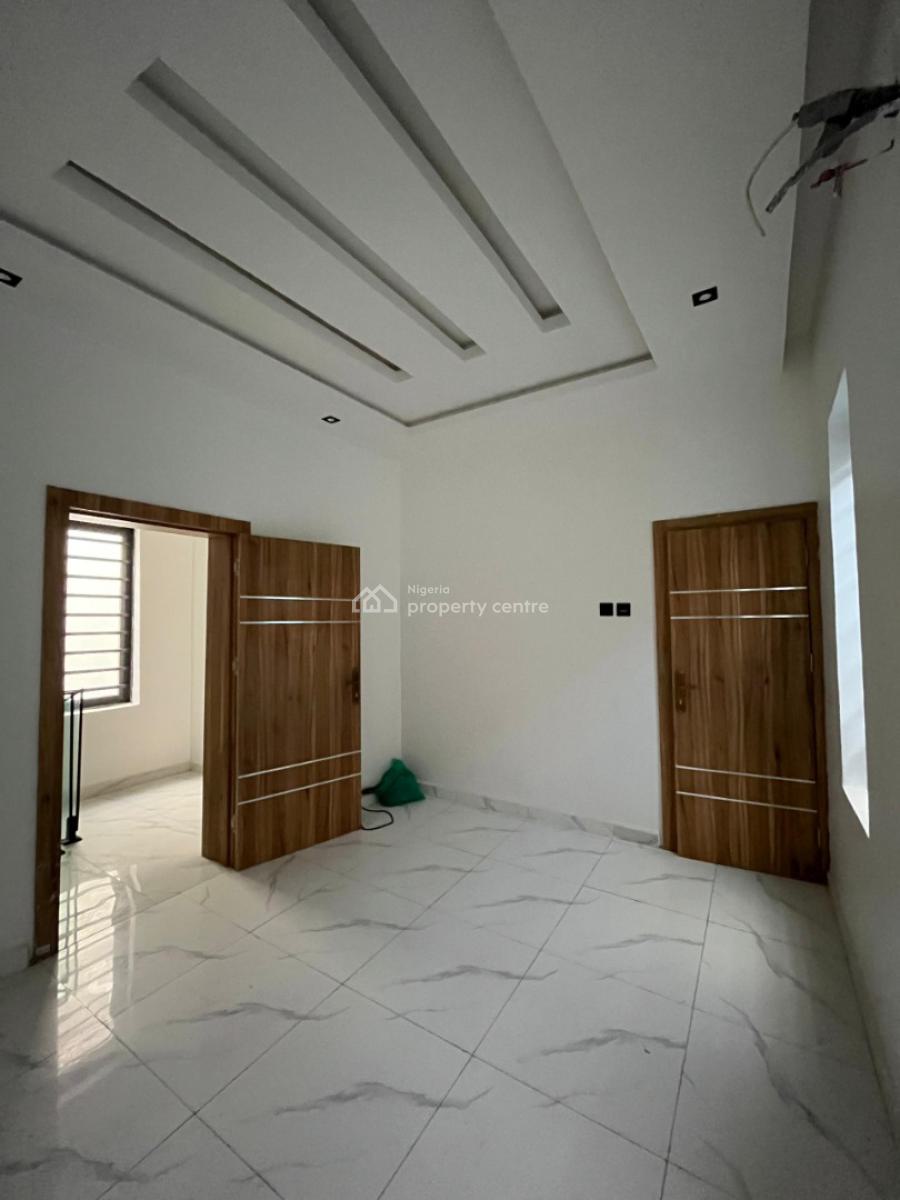 Newly Built 4-bedroom Detached Duplex Plus Bq, Olowora, Magodo, Lagos, Detached Duplex for Sale