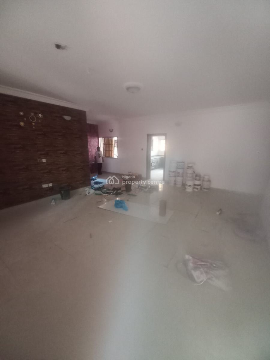 Standard and Spacious 3 Bedroom Apartment, Around Skymall, Ajah, Lagos, Flat / Apartment for Rent