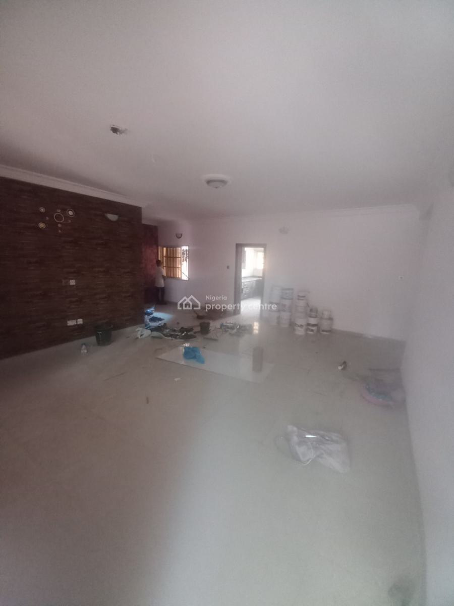 Standard and Spacious 3 Bedroom Apartment, Around Skymall, Ajah, Lagos, Flat / Apartment for Rent