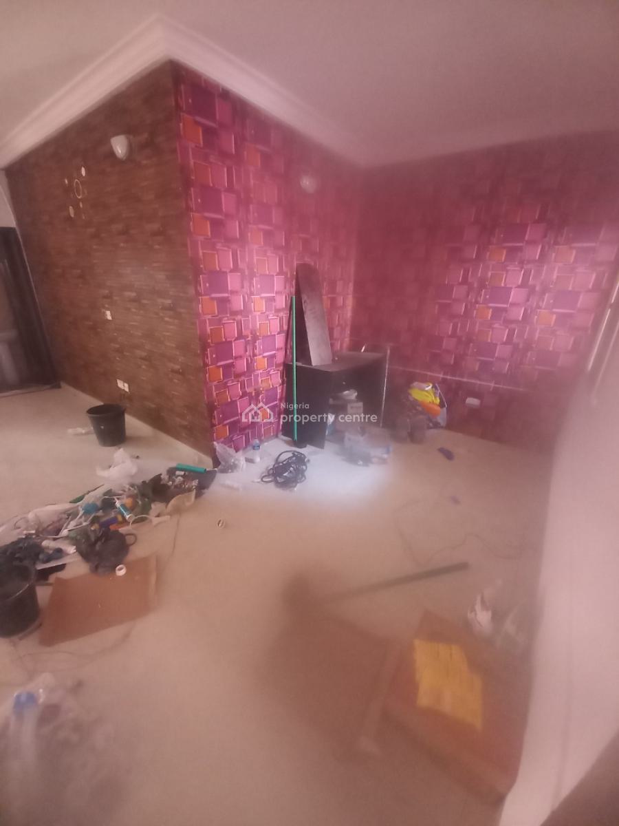 Standard and Spacious 3 Bedroom Apartment, Around Skymall, Ajah, Lagos, Flat / Apartment for Rent