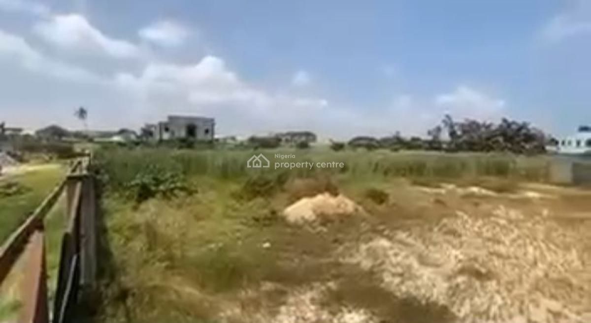 Land Measuring 5 Plots (video Available on Request), Meadow View Estate, Ogombo, Ajah, Lagos, Land Joint Venture