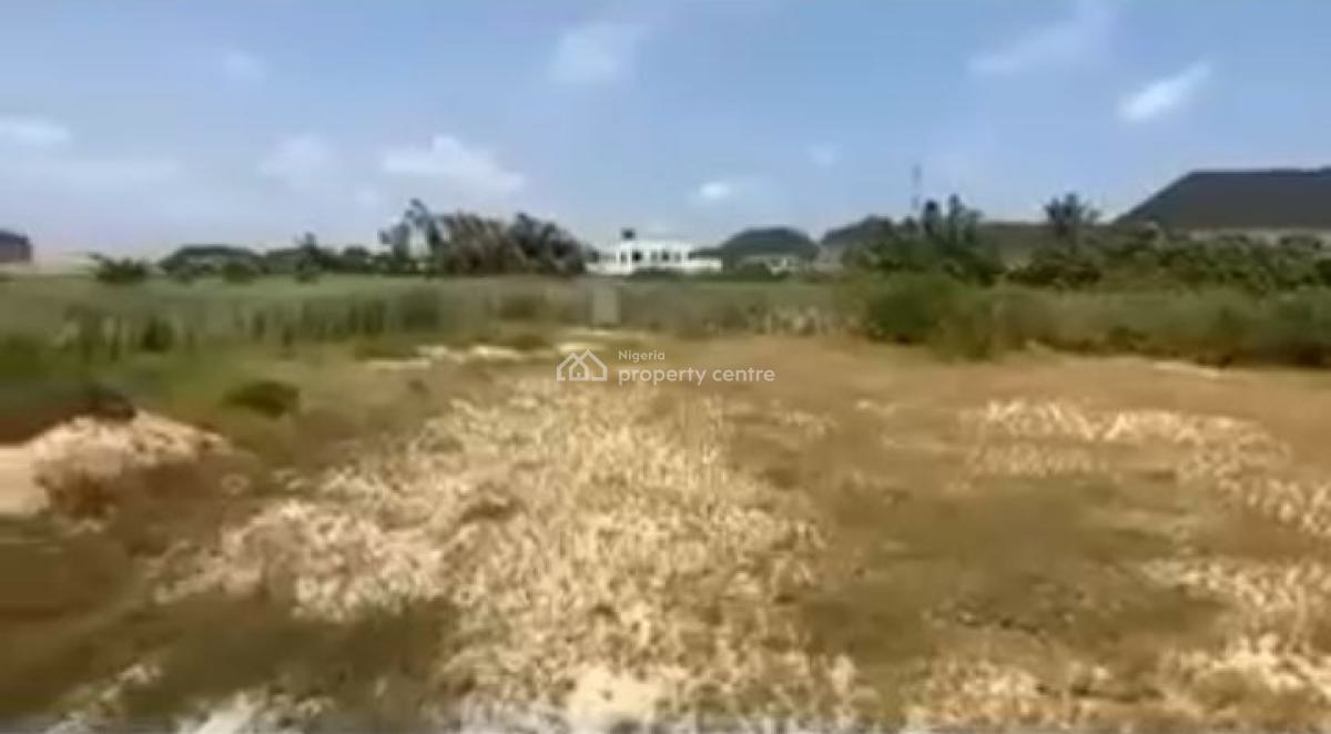 Land Measuring 5 Plots (video Available on Request), Meadow View Estate, Ogombo, Ajah, Lagos, Land Joint Venture