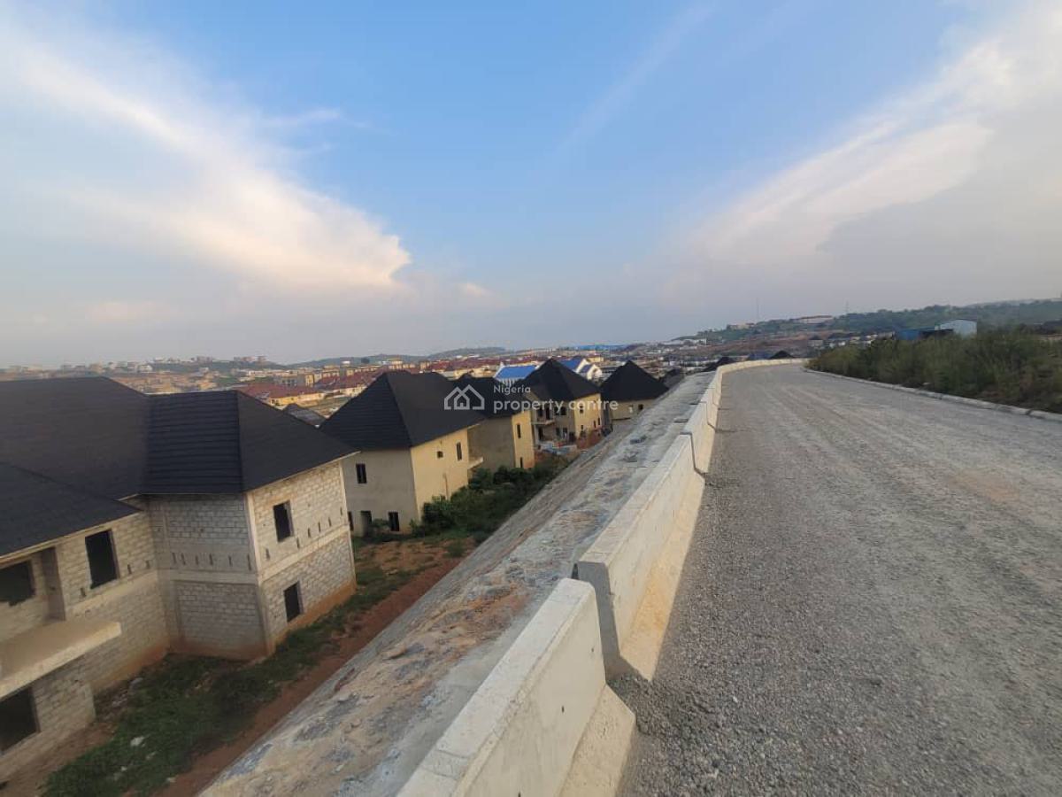 1,188 Sqm of Land, Admiralty Estate, Asokoro District, Abuja, Residential Land for Sale