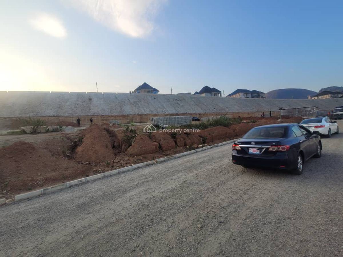 1,188 Sqm of Land, Admiralty Estate, Asokoro District, Abuja, Residential Land for Sale