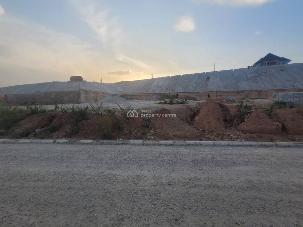 1,188 Sqm of Land, Admiralty Estate, Asokoro District, Abuja, Residential Land for Sale