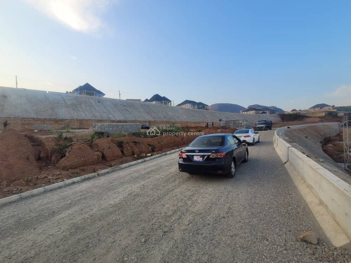 1,188 Sqm of Land, Admiralty Estate, Asokoro District, Abuja, Residential Land for Sale