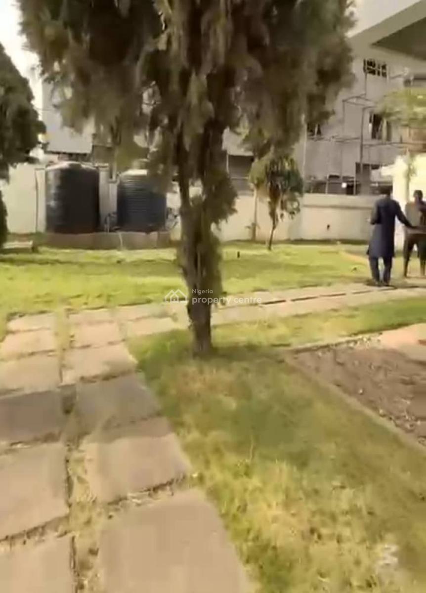 Prestigious  Smart 5 Bedroom House, Asokoro District, Abuja, Detached Duplex for Sale