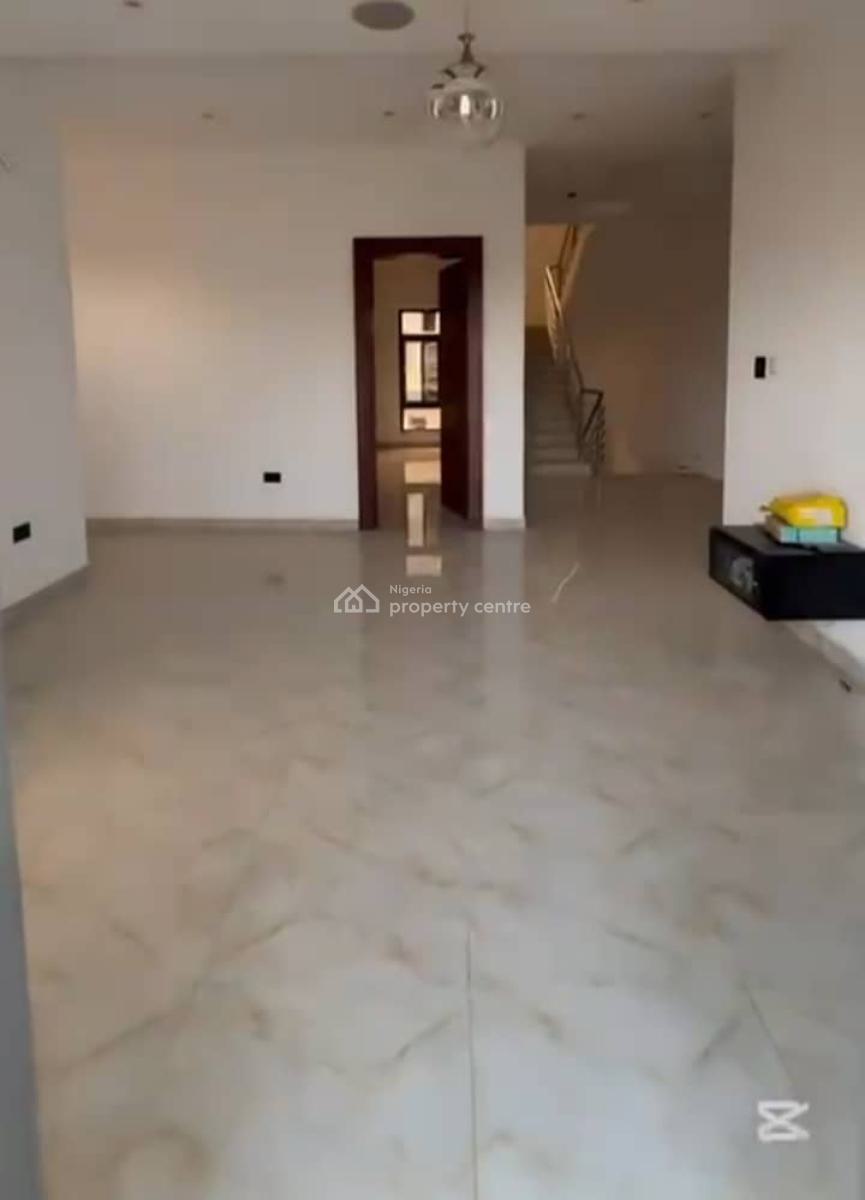 Prestigious  Smart 5 Bedroom House, Asokoro District, Abuja, Detached Duplex for Sale