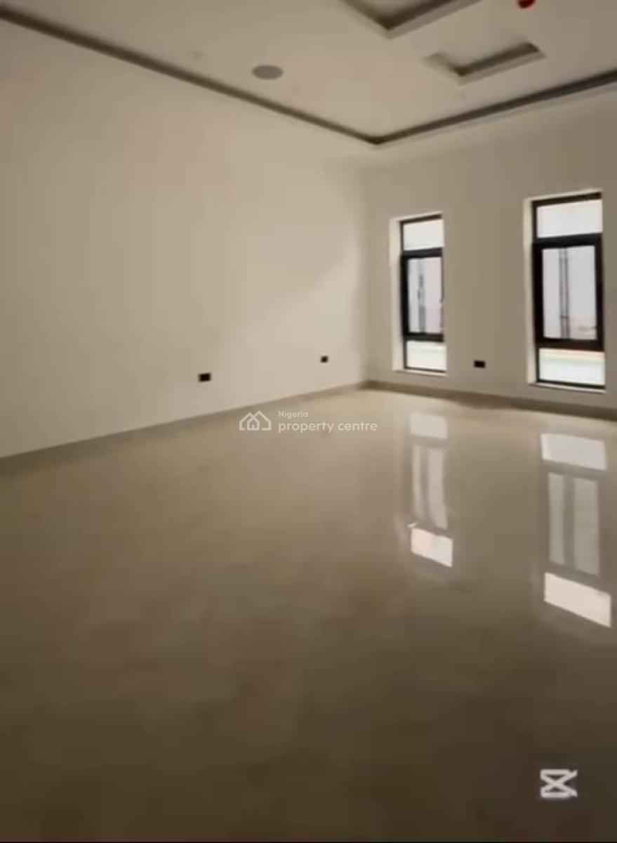 Prestigious  Smart 5 Bedroom House, Asokoro District, Abuja, Detached Duplex for Sale