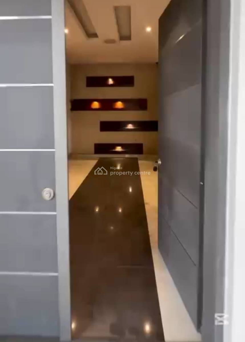 Prestigious  Smart 5 Bedroom House, Asokoro District, Abuja, Detached Duplex for Sale