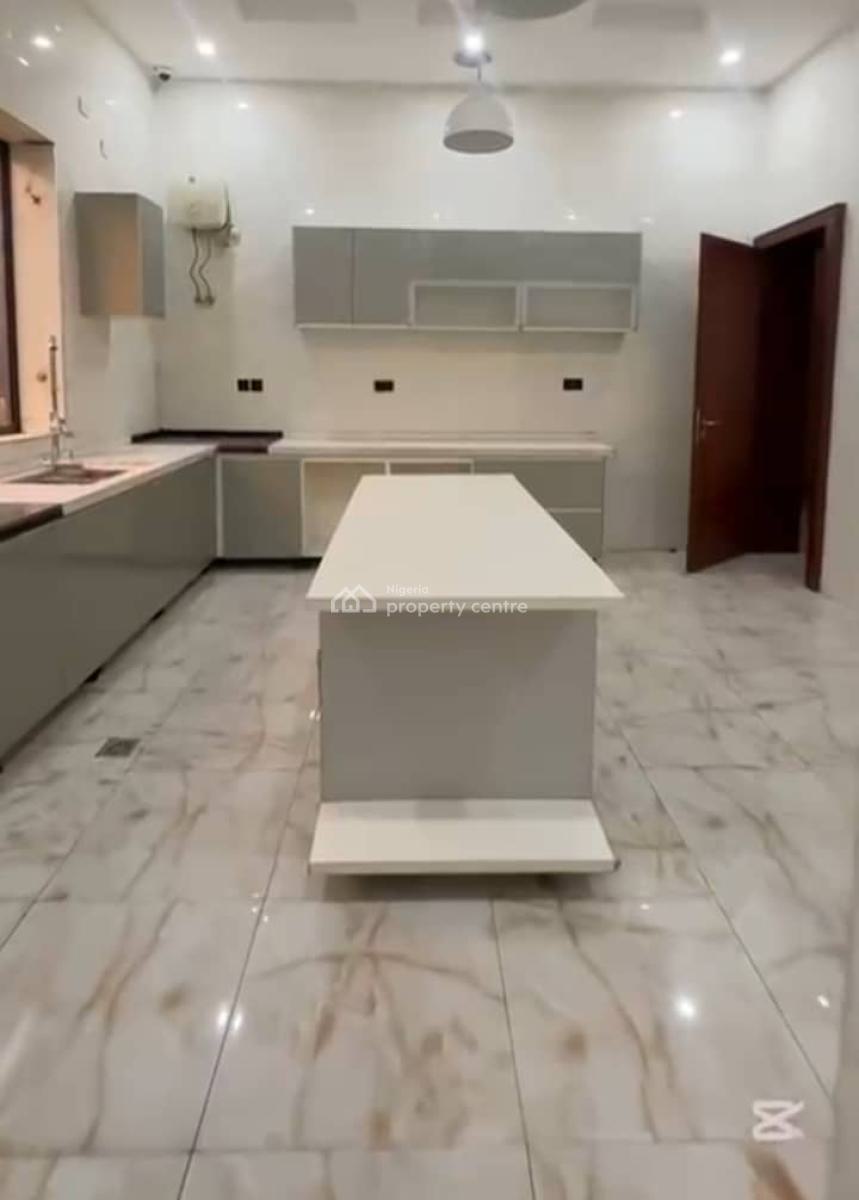 Prestigious  Smart 5 Bedroom House, Asokoro District, Abuja, Detached Duplex for Sale