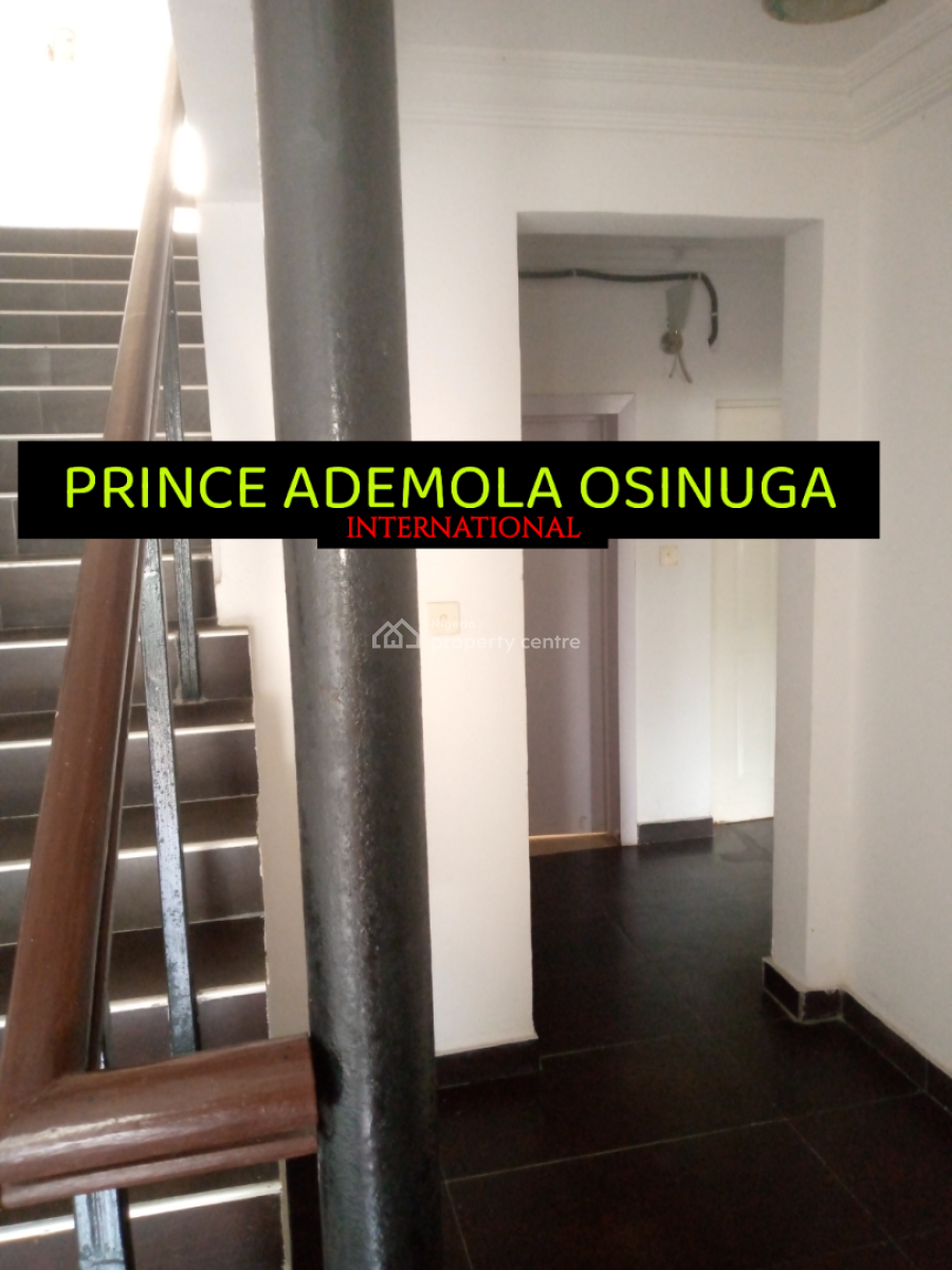 Premium 3 Bedroom Terrace House+ Bq+garage, Victoria Island Lagos, Victoria Island (vi), Lagos, Terraced Duplex for Rent