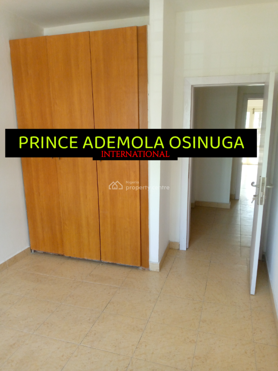 Premium 3 Bedroom Terrace House+ Bq+garage, Victoria Island Lagos, Victoria Island (vi), Lagos, Terraced Duplex for Rent