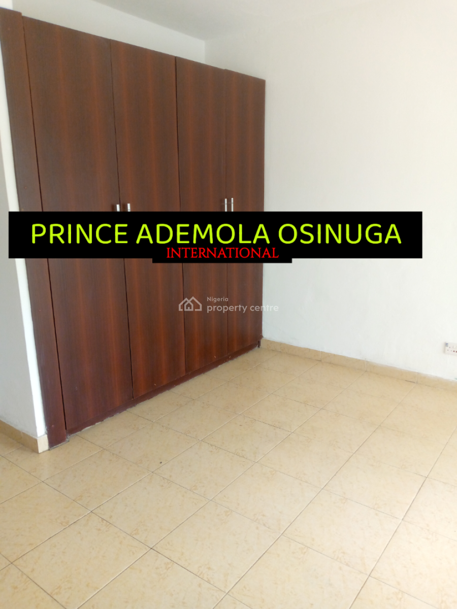Premium 3 Bedroom Terrace House+ Bq+garage, Victoria Island Lagos, Victoria Island (vi), Lagos, Terraced Duplex for Rent