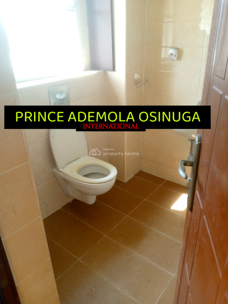 Premium 3 Bedroom Terrace House+ Bq+garage, Victoria Island Lagos, Victoria Island (vi), Lagos, Terraced Duplex for Rent