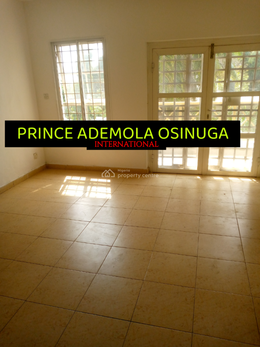 Premium 3 Bedroom Terrace House+ Bq+garage, Victoria Island Lagos, Victoria Island (vi), Lagos, Terraced Duplex for Rent