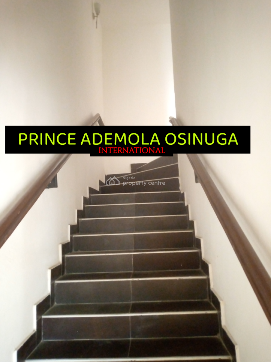 Premium 3 Bedroom Terrace House+ Bq+garage, Victoria Island Lagos, Victoria Island (vi), Lagos, Terraced Duplex for Rent