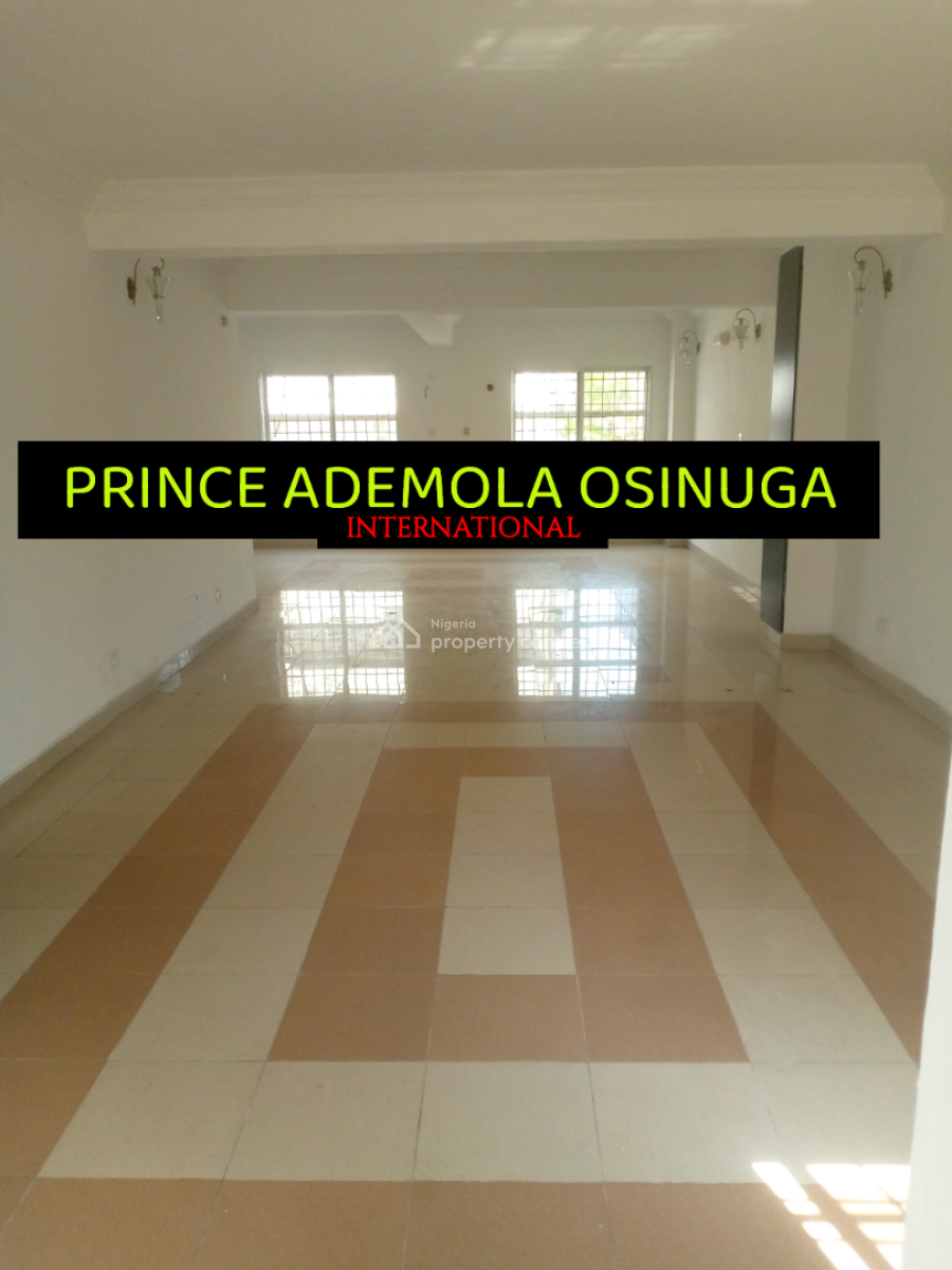 Premium 3 Bedroom Terrace House+ Bq+garage, Victoria Island Lagos, Victoria Island (vi), Lagos, Terraced Duplex for Rent