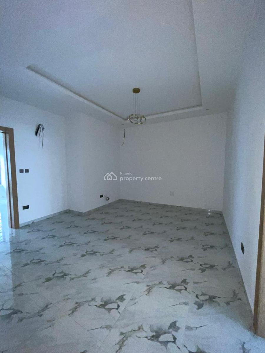 4 Bedroom Terrace Duplex with Bq, Ikate, Lekki, Lagos, Terraced Duplex for Sale