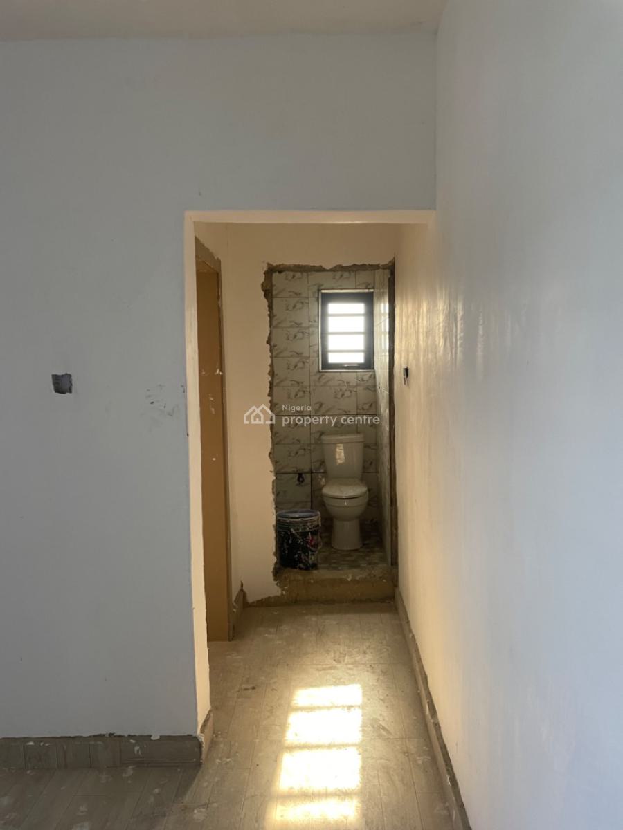 Exclusive One Bedroom Apartment, Yaba, Lagos, Mini Flat (room and Parlour) for Rent