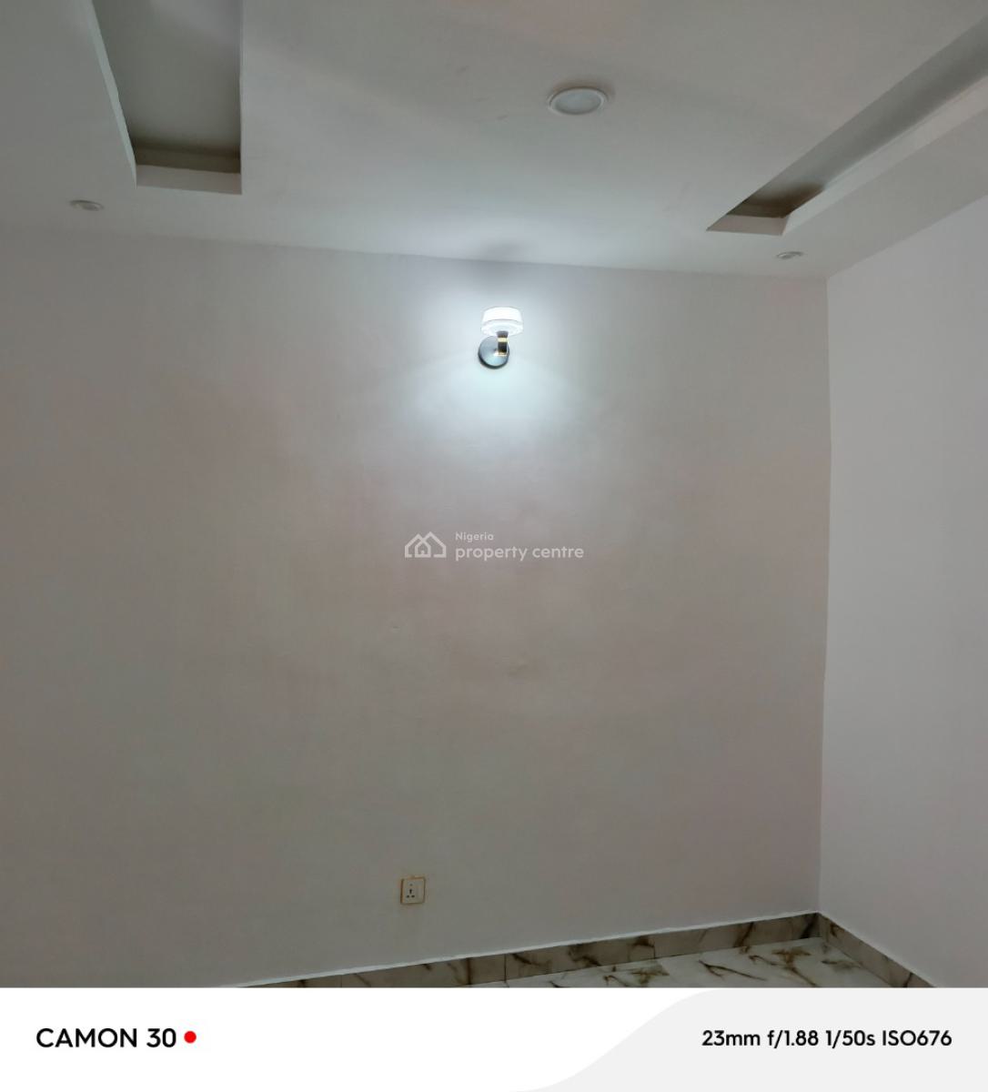 Give Away Mini Flat with Upstairs with 24 Hrs Light, Isheri By Bucknor Estate, Isolo, Lagos, Mini Flat (room and Parlour) for Rent